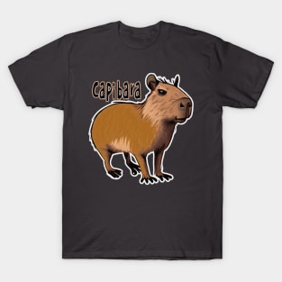 Capibara T-Shirt